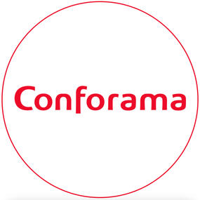 Conforma, one of the brand we have worked with