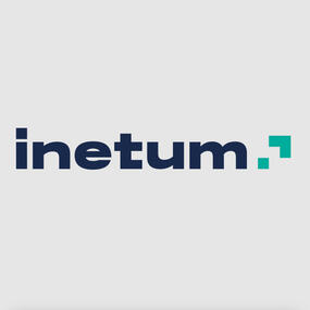 Inetum, one of the brand we have worked with