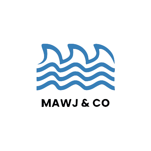 Mawj & Co. logo Mawj & Co. logo – global digital agency specialised in branding, web, and performance marketing